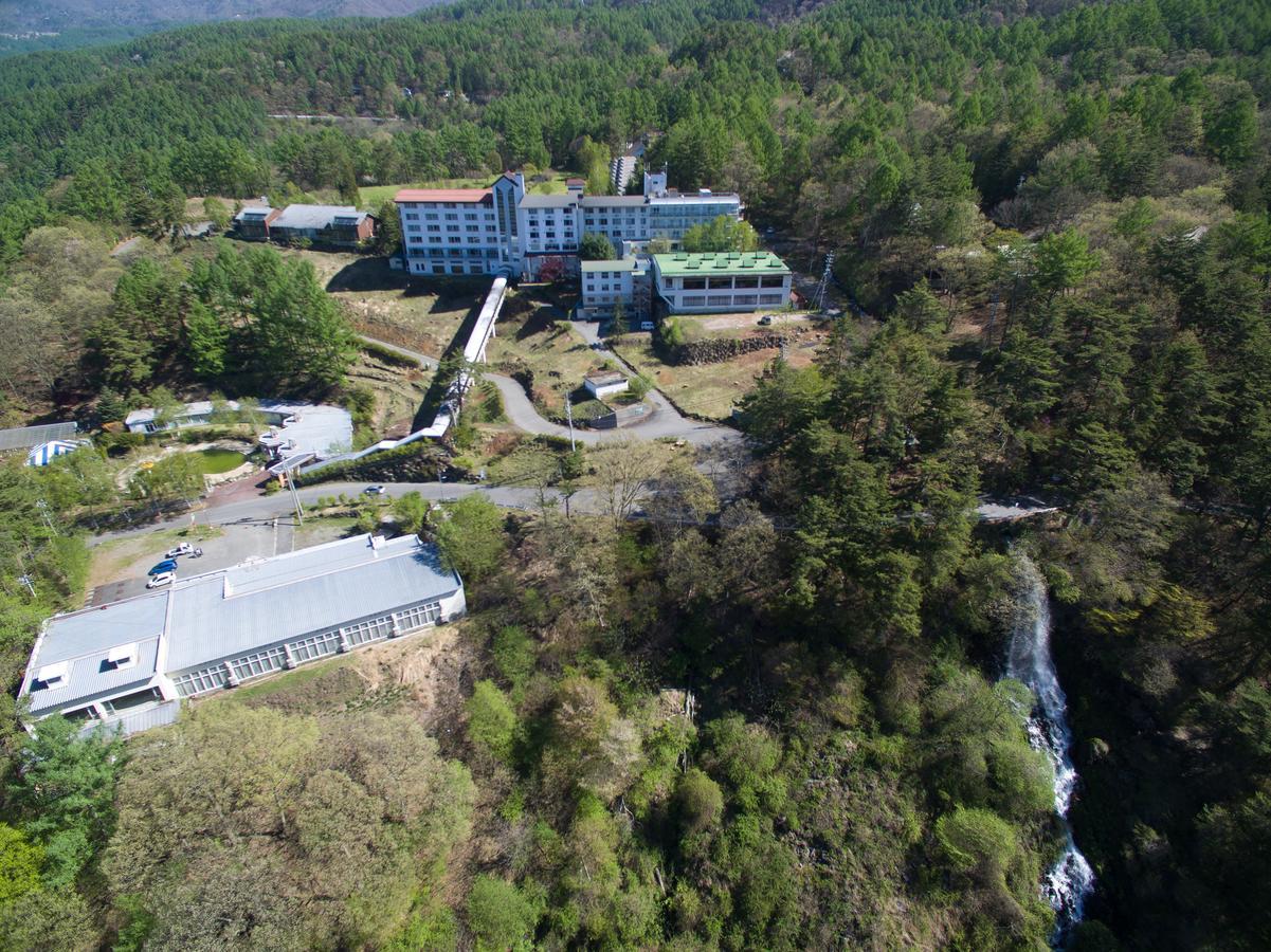 Tateshina Park Hotel Chino Exteriör bild