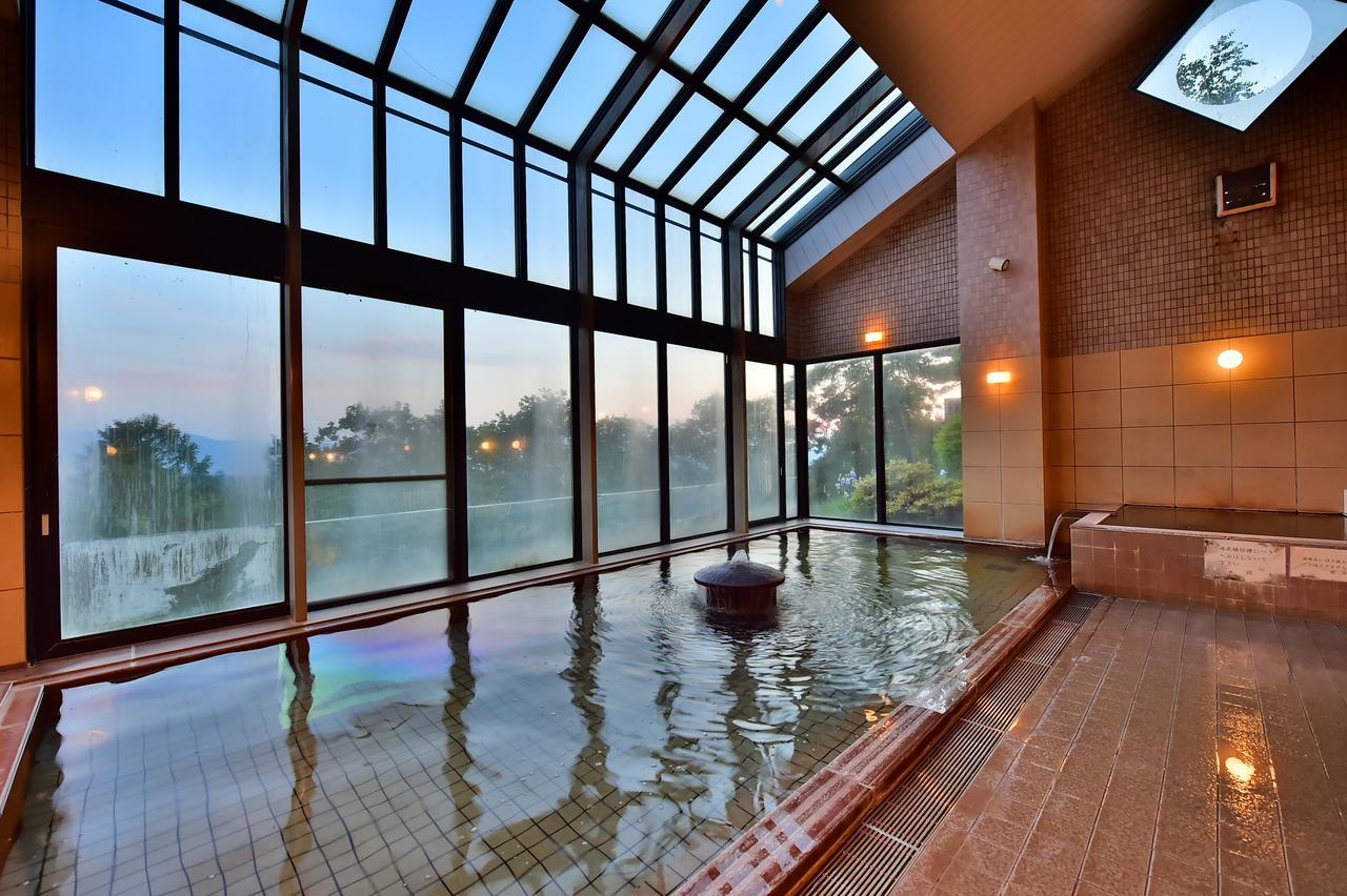 Tateshina Park Hotel Chino Exteriör bild