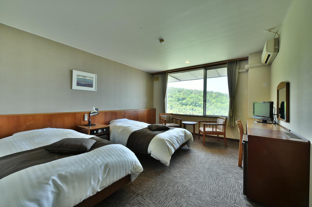 Tateshina Park Hotel Chino Exteriör bild
