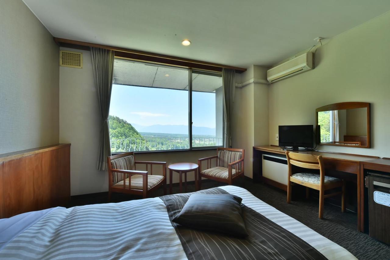 Tateshina Park Hotel Chino Exteriör bild