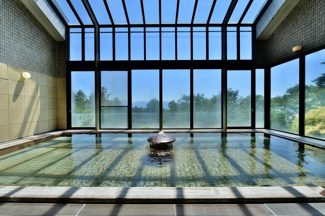Tateshina Park Hotel Chino Exteriör bild