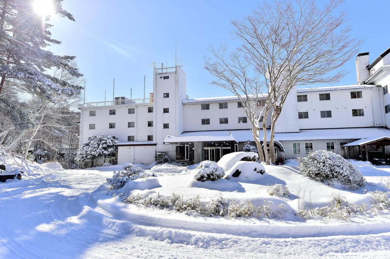 Tateshina Park Hotel Chino Exteriör bild